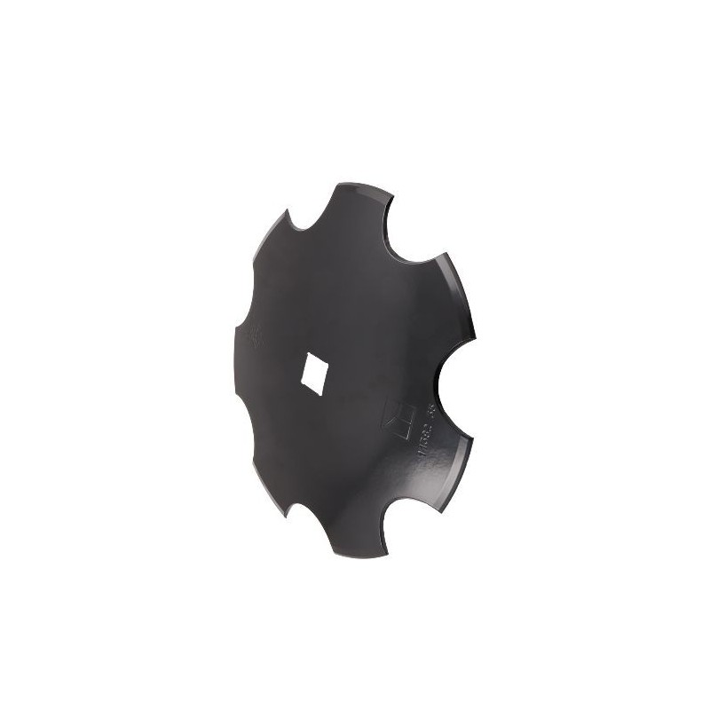 Disque crénelé Ø350x4