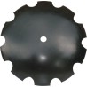 Disque crénelé Ø660x6 - Väderstad - 406 938