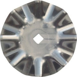 Disque ondulé Ø345x4 - Kongskilde
