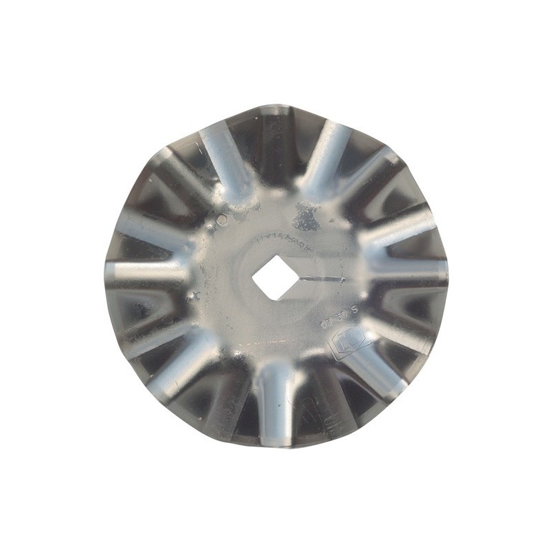 Disque ondulé Ø345x4 - Kongskilde
