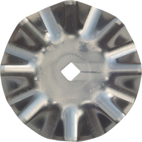 Disque ondulé Ø345x4 - Kongskilde