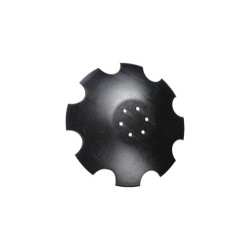 Disque crénelé - Ø460x5 - Kuhn - H2206710