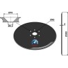 Disque de semoir Ø380x4 - Accord - AC825821
