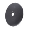 Disque de semoir Ø350x3 - Kuhn - N02502AO