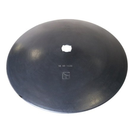 Disque lisse Ø560x5 - Simba - P00272