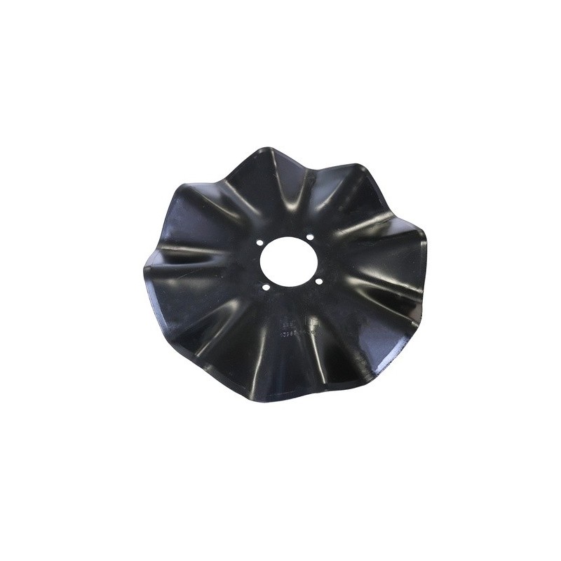 Disque ondulé Ø500x4,5 - Salford - CT512008