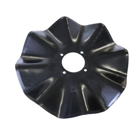 Disque ondulé Ø500x4,5 - Salford - CT512008