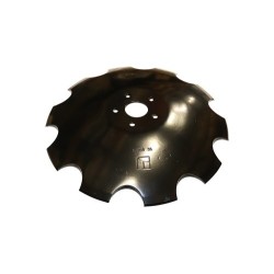Disque crénelée - Ø510x6 - Evers Agro