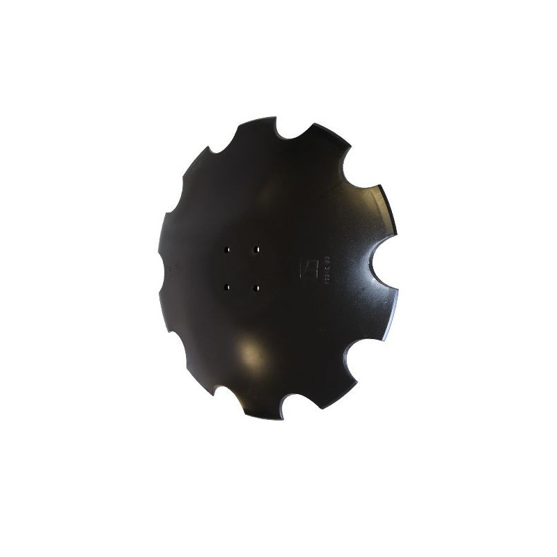 Disque crénelée - Ø560x6 m. - Farmet - 3006559