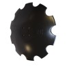 Disque crénelée - Ø560x6 m. - Farmet - 3006559