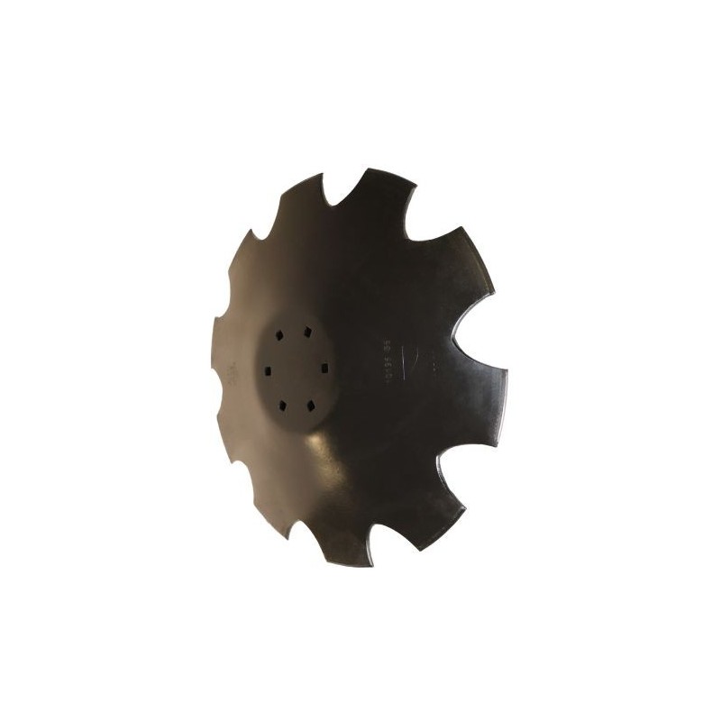 Disque crénelé - Ø510х5 - Kuhn - H2203180 - 2234350