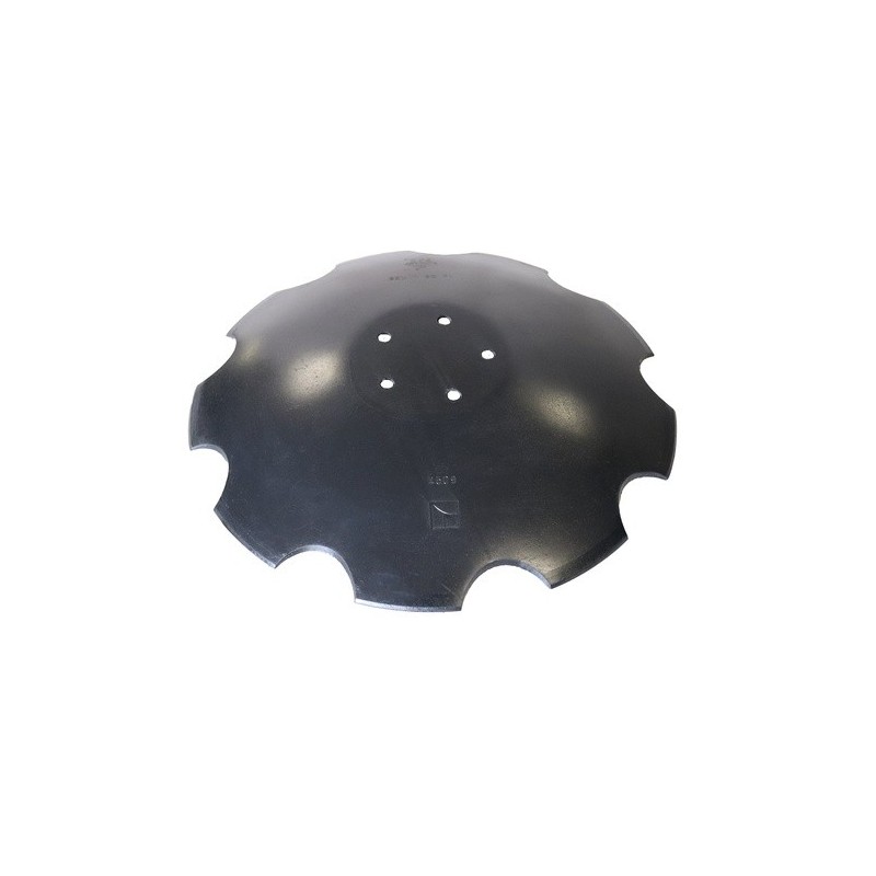 Disque crénelée - Ø460x4 - Farmet