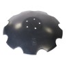 Disque crénelée - Ø460x4 - Farmet