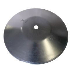 Disque lisse Ø610x5 - Tronconiques - John Deere - K33524