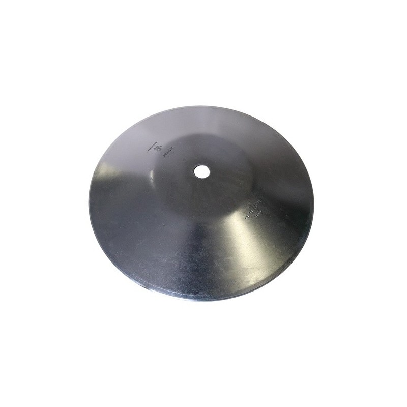 Disque lisse Ø610x5 - Tronconiques - John Deere - K33524
