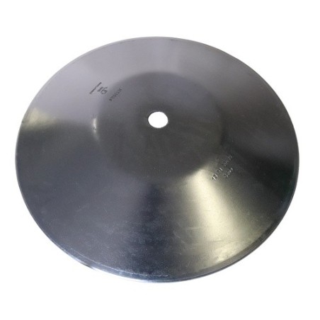 Disque lisse Ø610x5 - Tronconiques - John Deere - K33524