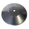 Disque lisse Ø610x5 - Tronconiques - John Deere - K33524