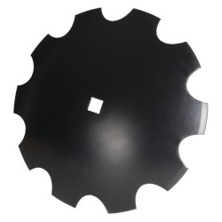Disque crénelé Ø560x6