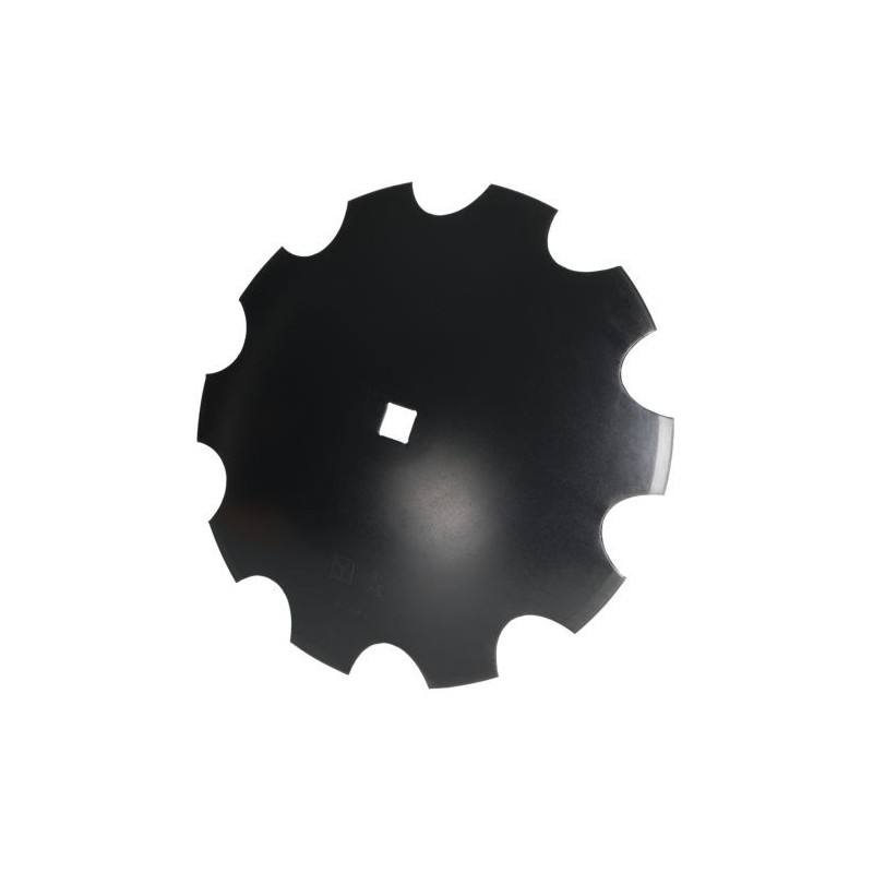 Disque crénelé Ø560x6