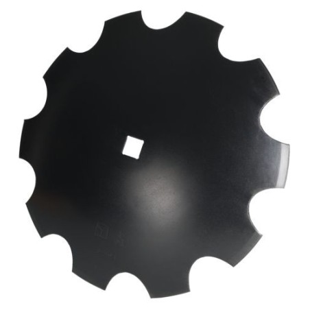 Disque crénelé Ø560x6