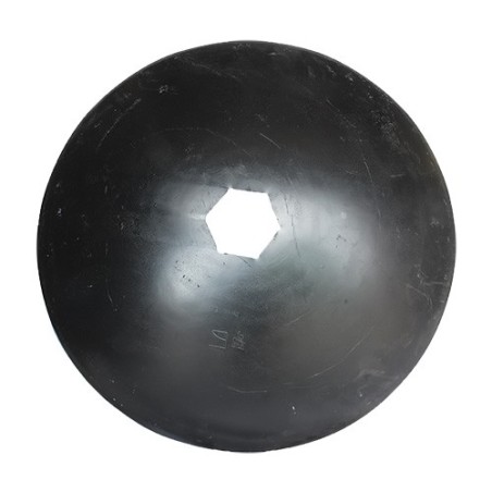 Disque lisse Ø610x6