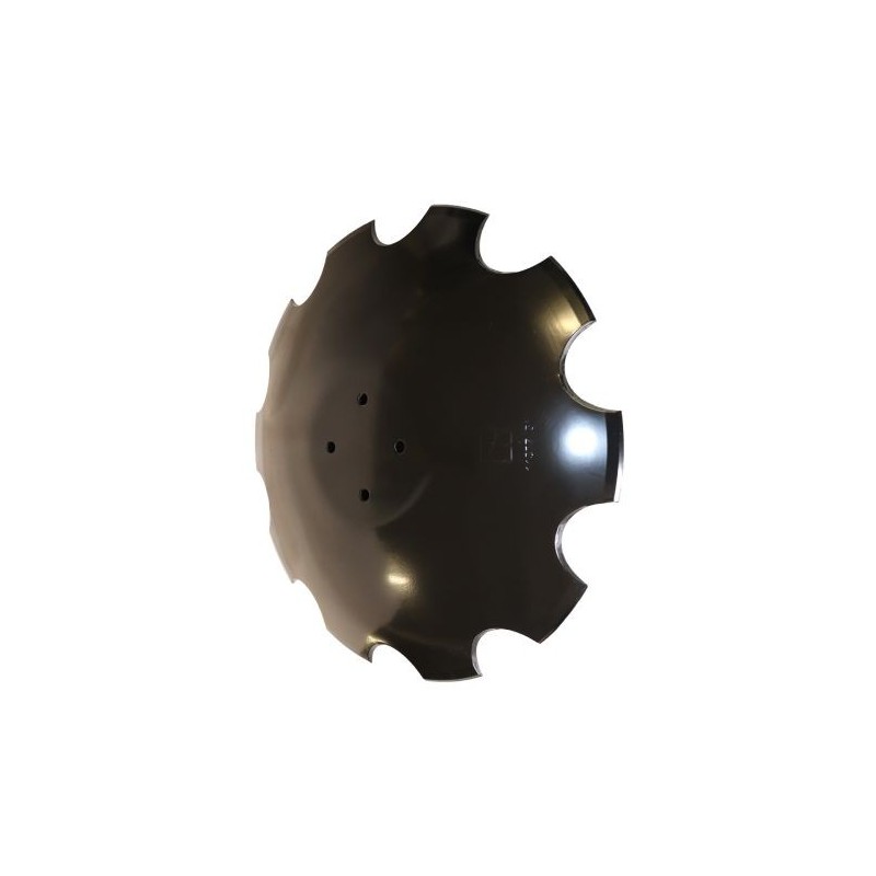 Disque crénelé - Ø510x5 - Bednar - KM060174