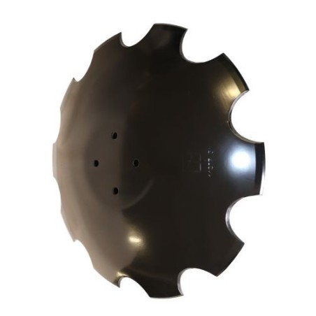 Disque crénelé - Ø510x5 - Bednar - KM060174