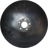 Disque lisse - Ø610x6 m. - Niaux