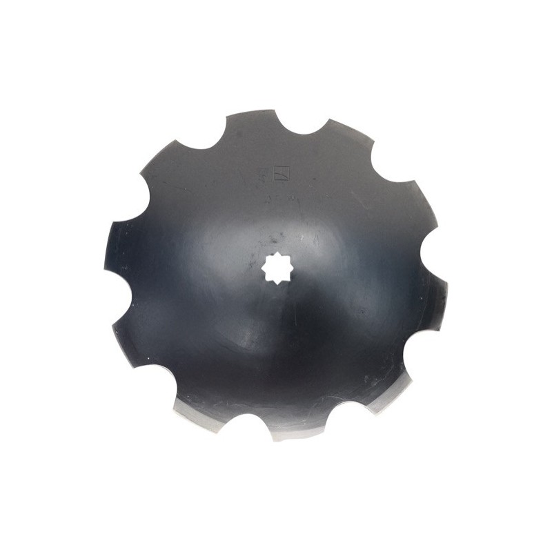 Disque crénelé Ø510x6 - John Deere