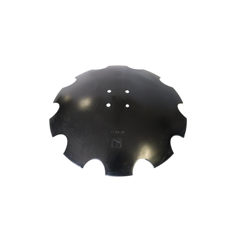 Disque crénelé Ø560x4,3 - Quivogne - DSQ05631