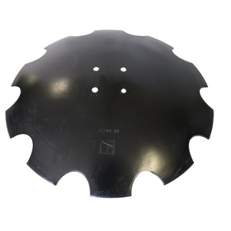 Disque crénelé Ø560x4,3 - Quivogne - DSQ05631