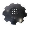 Disque crénelé - Ø460x4 - Agrisem - TCS-DIS-508