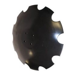 Disque crénelé - Ø610x5 - Agrisem - TCS-DIS-503