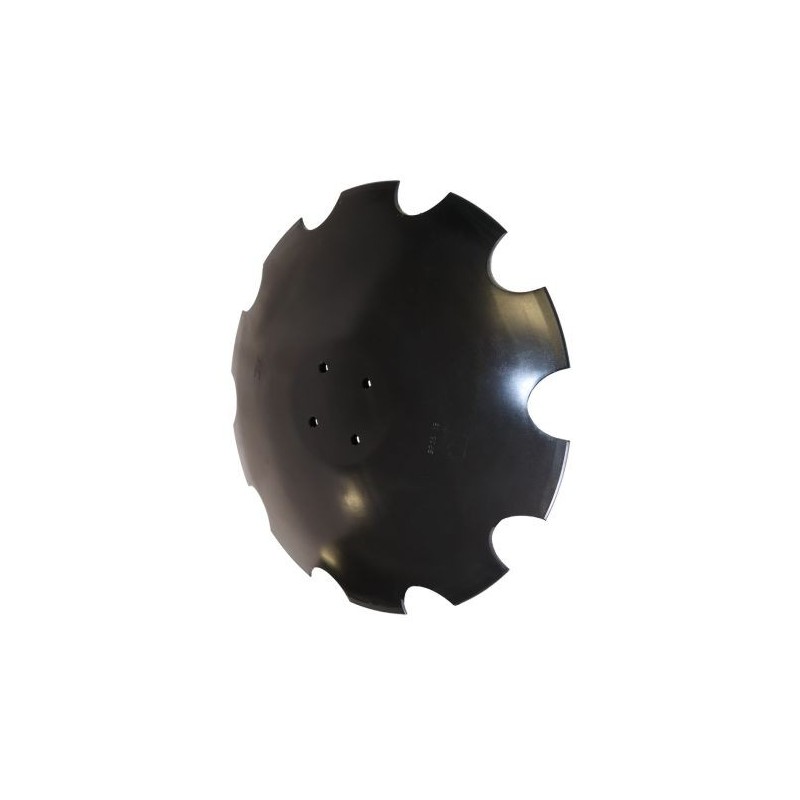 Disque crénelé - Ø610x5 - Agrisem - TCS-DIS-503