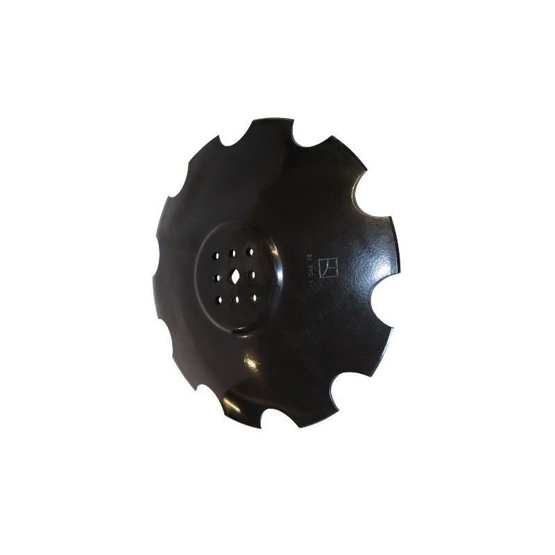 Disque crénelé - Ø560x4 - Agrisem - TCS-DIS-531