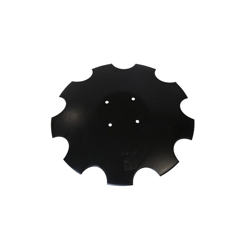 Disque crénelée - Ø460x4 - Amazone / BBG - XL043