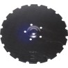 Disque de semoir Ø410x5 - Väderstad - 451371