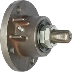 Palier avec filet M20x1,5