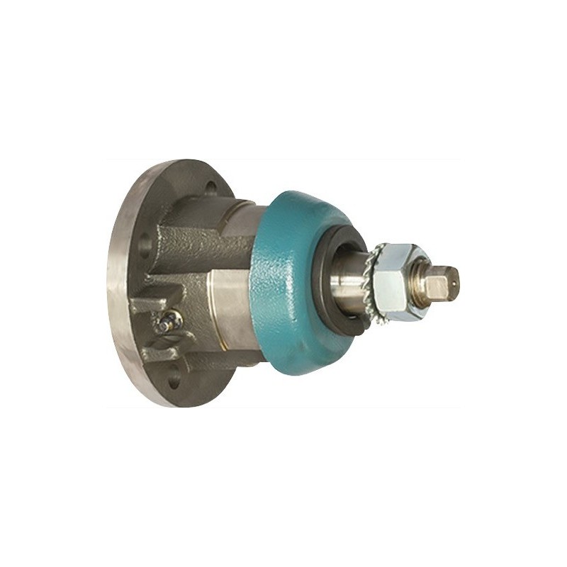 Palier avec filet M20