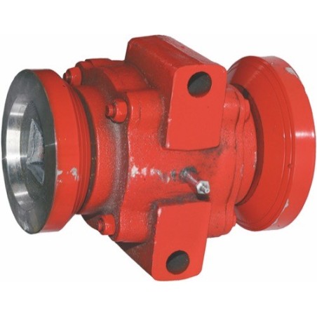 Palier compl. pour arbre carré 40x40 - Rau - RJ50/0501310 - RF28495