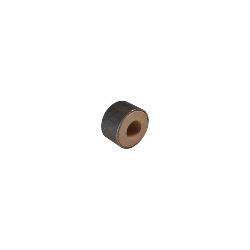 Bague en fer compl. avec palier en boi dur incorporé - Ø32mm