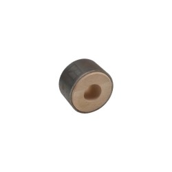 Bague en fer compl. avec palier en boi dur incorporé - Ø28mm