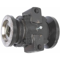 Palier compl. pour arbre carré 40x40 - Kuhn - H2200030