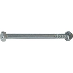 Boulon M10x130 avec écrou