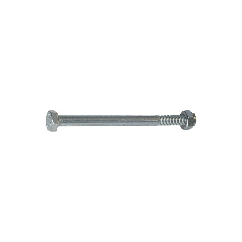 Boulon M10x130 avec écrou