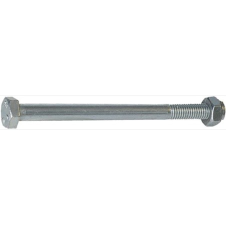 Boulon M10x130 avec écrou