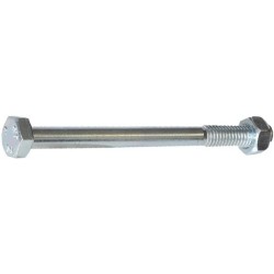 Boulon M8x90 avec écrou