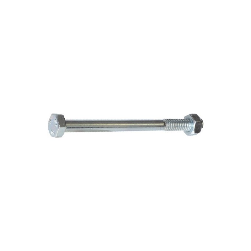 Boulon M8x90 avec écrou