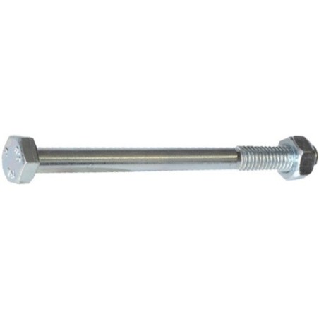 Boulon M8x90 avec écrou