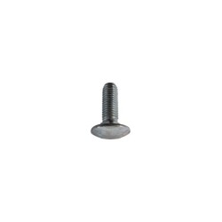 Boulon à tête bombée M10x1,5x30 sans écrou